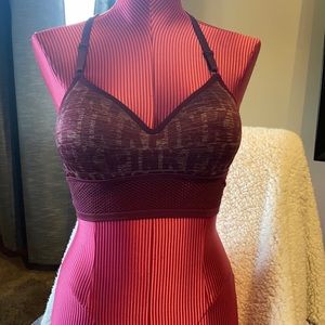 Cool & Comfy PINK sports bra